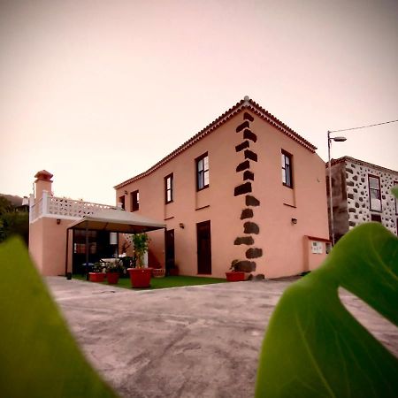 "Casa Leoncia", Donde El Silencio Se Oye Villa Puntallana Exterior photo